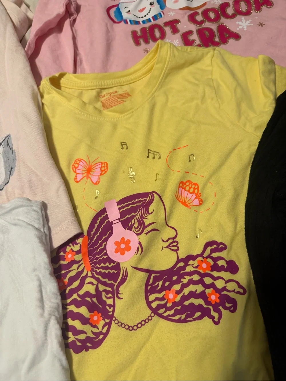 Girls Play Clothes Bundle Jumpsuit 8 9